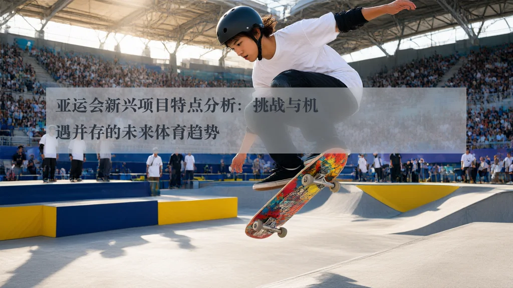亚运会新兴项目特点分析:挑战与机遇并存的未来体育趋势
